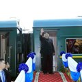Kimov oklopni voz kao putujuća tvrđava