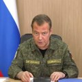 Medvedev otkrio: Modernizujemo vojnu opremu, sve do konačne pobede Rusije