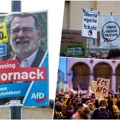 Nemačka ultradesnica ulazi u parlament? U Minhenu veliki protest protiv AfD koja možda dobije i prvog gradonačelnika (foto…