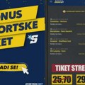 AdmiralBet i Sportske bonus tiket - Golgeteri, čekamo vas!