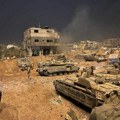 Vojni stručnjak: Okupatorska vojska nastoji izvesti dvostruki manevar u Gazi