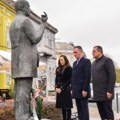 Polaganjem venaca obeležena 105. godišnjica prisajedinjenja Vojvodine Kraljevini Srbiji