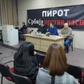 "Пирот против насиља" - трибина "Екологија, туризам и ревитализација села"