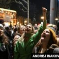 Drugi protest u Beogradu zbog navoda o izbornoj krađi