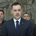 Cmolić: Policija neće tolerisati nasilje
