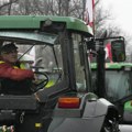 Poljski farmeri blokirali prelaz s Nemačkom u znak protesta