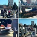 Sahranjen otac koji je sa suprugom ubio sinove, pa skočio sa zgrade! Na groblju u Beogradu bio samo jedan čovek
