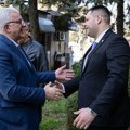 Nikšić dobija novo ruho: Sastanak Marka Kovačevića i Andrije Mandića
