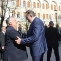 Dodik: Srpska slavi dolazak prijatelja; Glas Mađarske se čuje