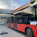 Zapalio se autobus na stajalištu u Bulevaru oslobođenja - još jedan incident prevoznika Banbus