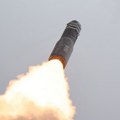 Posmatrači UN: Ostaci balističke rakete proizvedene u Severnoj Koreji pale u Harkov