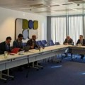 Sedma runda dijaloga u Briselu: Počeo trojni sastanak u okviru dijaloga Beograda i Prištine