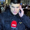 Žene odlepile za reporterom RTS-a Srbija bruji o njegovom izgledu, napravio opštu pometnju