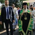 Никола Дашић честитао владики Јовану имановање у Митрополита шумадијског