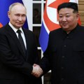 Putin: Prema sporazumu, ko napadne Rusiju, napao je i Severnu Koreju i obrnuto