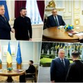 Zelenski primio orbana u predsedničkoj palati: Otkriveno šta je ključna tema sastanka, neće biti obraćanja medijima (foto…