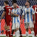 Fudbaleri Argentine pobedili Kanadu i plasirali se u finale Kupa Amerike