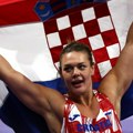 Hrvatica posle osvajanja medalje: "Ljudi, jeste li vi normalni?"