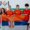 Svi reprezentativci Srbije osvojili medalju na olimpijadi: Informatičari Pavle, Lazar, Petar i Irina doneli 2 srebra i 2…