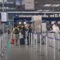 Drama na aerodromu Ljudi beže u panici