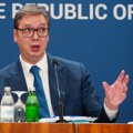 Vučić za Politiko: Znaju oni, ali neće da kažu