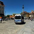 U Poljskoj uhapšene četiri osobe zbog navodne zavere za slanje eksploziva u SAD i Kanadu