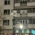 Slabo vidljiva LED rasveta postavljena i u MZ Selište