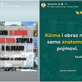 I sportisti iz Niša podržali studente i blokade fakulteta