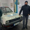 Marko, Mladen i Nemanja spremaju se na put dug 11.500 km: Kreću "jugićem" koji je stariji od dvojice putnika