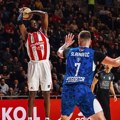 KK Crvena zvezda: Sudije napravile 11 grešaka na našu štetu na meču protiv Budućnosti