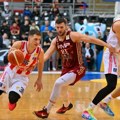 Košarkaši Crvene zvezde prvi finalisti Kupa Radivoja Koraća