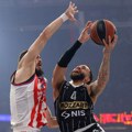 Sve o finalu Crvena zvezda - Partizan: "Žućkova levica" na talonu, večiti se bore za nju u Nišu