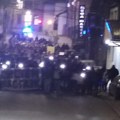 U Vlasotincu večeras održan 8.protest