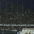 „Grobari“ i Partizan nisu zaboravili legendu: Minut ćutanja za Andriju Delibašića