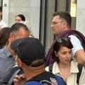 Toliko o nezavisnosti CRTE; Raša Nedeljkov sa blokaderima u Briselu FOTO