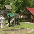 Rekonstruisan krov vrtića u Sajanu kraj Kikinde