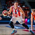 Nemanja Nedović javno izrazio nezadovoljstvo: Košarkaš Crvene zvezde se, besan, obratio ABA ligi! (foto)