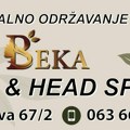 (Video/foto)Head Spa tretman u srcu Kragujevca – luksuzna nega koju vaša kosa zaslužuje