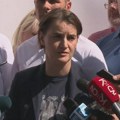 Brnabić pohvalila ministra pravde zbog zahteva za preispitivanje kućnog pritvora za aktiviste