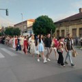 Maturanti Ekonomske škole slave svoje veče!