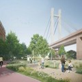 Beograd dobija novi linijski park, zeleni most i šetališta uz reke: Sava promenada biće produžena do Ade Ciganlije (foto)