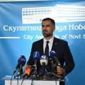 "Sebični politički motivi, ponovo su zloupotrebili građane" Gradonačelnik Mićin o blokiranju skupštinske zgrade i novim…