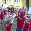 Dan telesne aktivnosti u vrtiću „Ciciban“