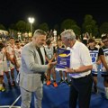 Svi za jednog, Kari za svoj Pirot - Fondacija Mozzart obnovila košarkaški teren u čast Svetislava Pešića