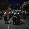 Studenti veterine pozvali na protest ispred "29. novembra": "Saznali smo da je privedeni kolega u toj stanici"