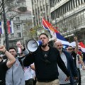 Poznato gde je uhapšeni student Nikola Marčetić: Vladimir Štimac obavestio građane i najavio akciju
