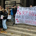 Studenti u blokadi ETF-a: Preminuli kolega nije prisustvovao protestu 28. juna