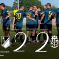 Remi Vojvodine i CSKA, Gočmanac odbranio penal i zicer u nadoknadi
