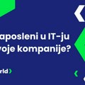 Kako zaposleni u IT-ju vide svoje kompanije: Veća finansijska očekivanja, opada poverenje u menadžment