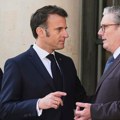 Makron prvi EU lider u Londonu nakon bregzita: Francuski predsednik dolazi da popravi odnose, dočekaće ga Vilijam i Kejt